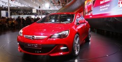 Nowy Opel Astra GTC Paris Concept - Paris Motor Show 2010