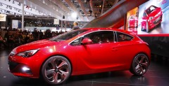 Nowy Opel Astra GTC Paris Concept - Paris Motor Show 2010