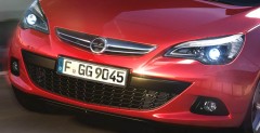 Nowy Opel Astra GTC - wstpna prezentacja w animacji komputerowej