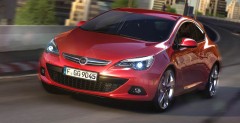 Nowy Opel Astra GTC - wstpna prezentacja w animacji komputerowej