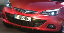 Nowy Opel Astra GTC - wstpna prezentacja w animacji komputerowej