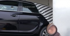 Nowy Opel Astra IV 2010 kombi - zdjcie szpiegowskie