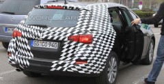 Nowy Opel Astra IV Sports Tourer - zdjcie szpiegowskie