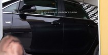 Nowy Opel Astra IV 2010 kombi - zdjcie szpiegowskie