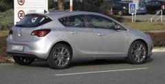 Opel Astra 2012