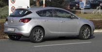 Opel Astra 2012