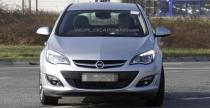 Opel Astra 2012