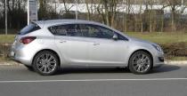 Opel Astra 2012