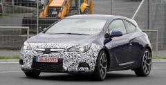 Nowy Opel Astra OPC