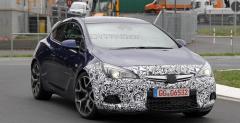 Nowy Opel Astra OPC