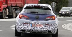 Nowy Opel Astra OPC