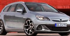 Opel Astra OPC Tourer