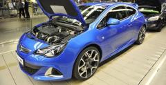 Opel Astra OPC