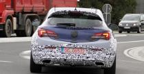 Nowy Opel Astra OPC