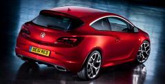 Vauxhall Astra GTC VXR