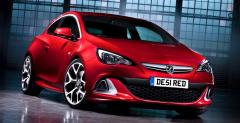 Vauxhall Astra GTC VXR