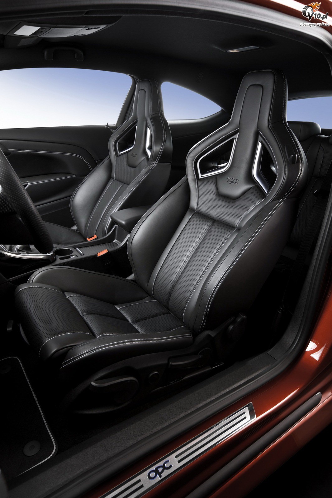 Opel Astra OPC 2012