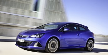 Nowy Opel Astra OPC z doładowanym 1,6 zamiast 2,0
