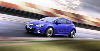 Nowy Opel Astra OPC otrzyma 280-konne 1,6