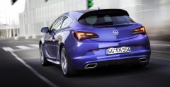 Opel Astra 2013