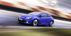 Opel Astra OPC