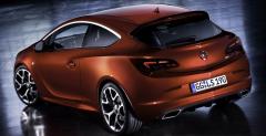 Opel Astra OPC