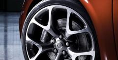 Opel Astra OPC 2012