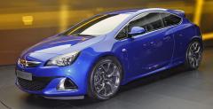 Opel Astra OPC