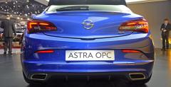 Opel Astra OPC