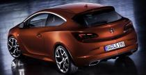 Opel Astra OPC 2012