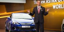 Opel Astra OPC 2012