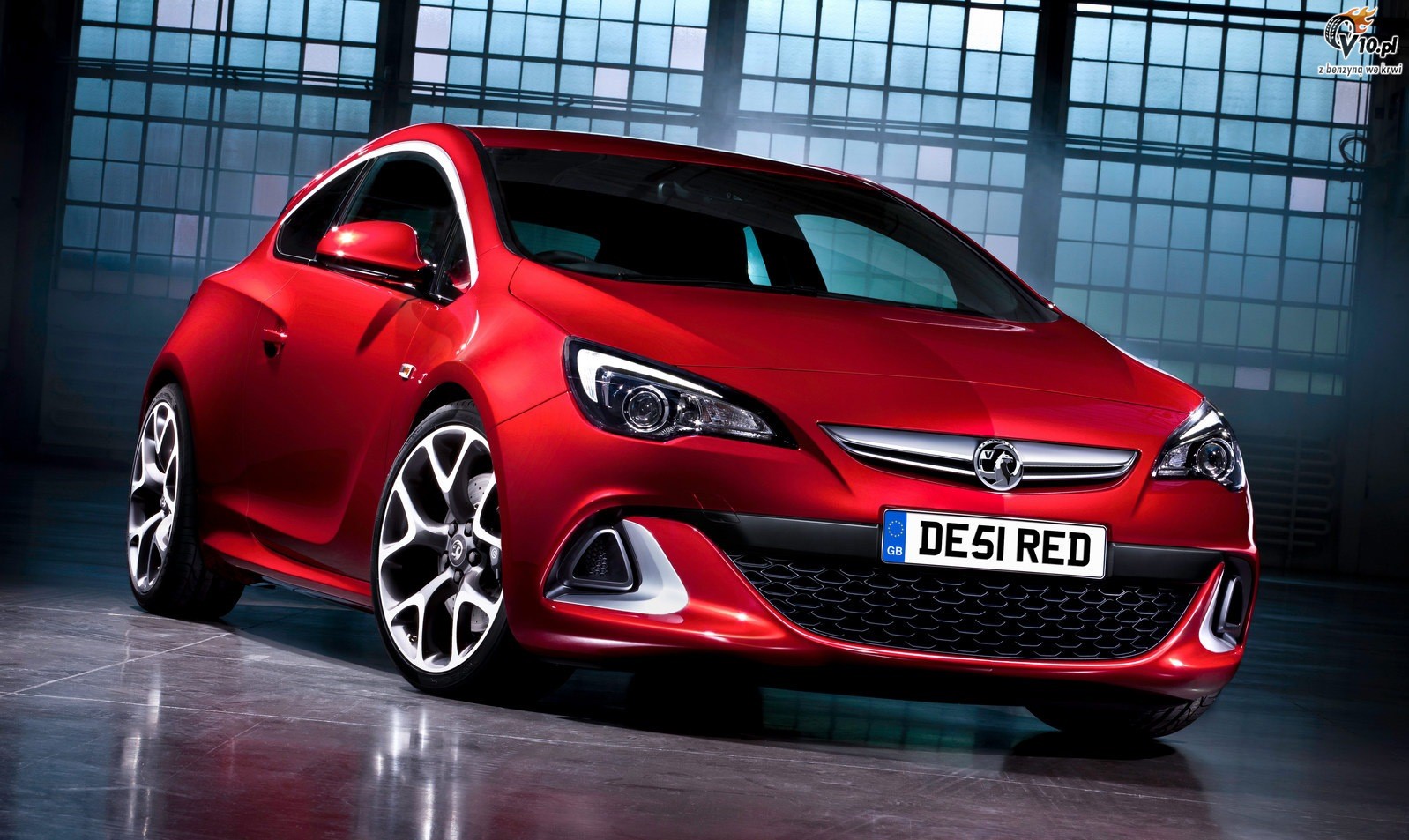 Opel Astra OPC