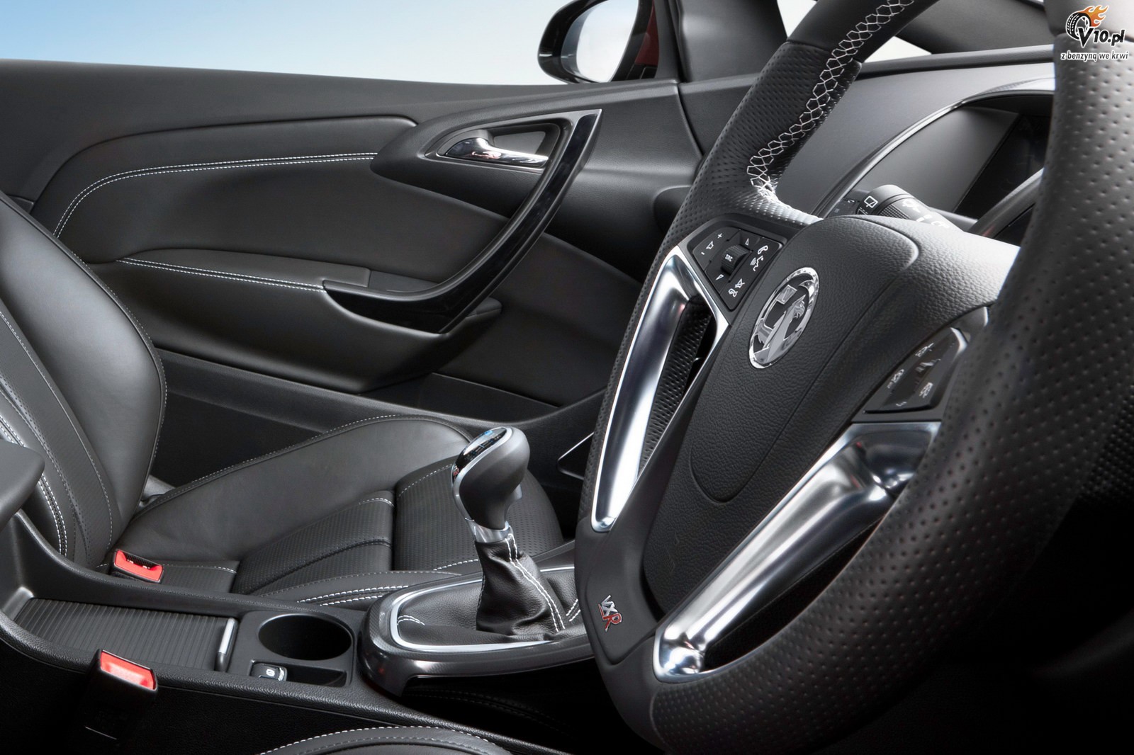 Opel Astra OPC