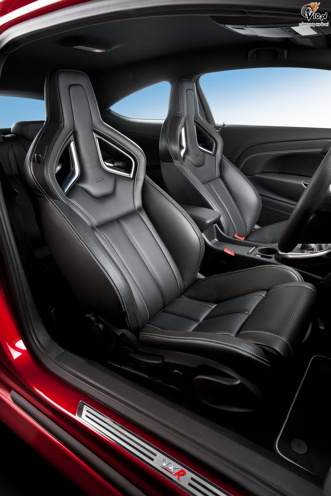 Vauxhall Astra GTC VXR