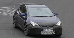 Nowy Opel Astra OPC
