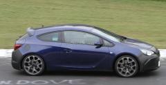 Nowy Opel Astra OPC