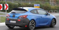 Nowy Opel Astra OPC