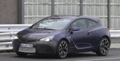 Nowy Opel Astra OPC