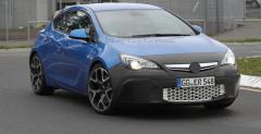 Nowy Opel Astra OPC