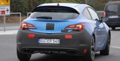 Nowy Opel Astra OPC