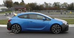 Nowy Opel Astra OPC