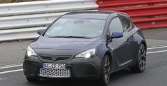 Nowy Opel Astra OPC