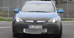 Nowy Opel Astra OPC