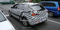 Nowy Opel Astra IV OPC 2011 - zdjcie szpiegowskie