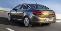 Opel Astra Sedan