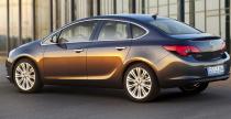 Opel Astra Sedan