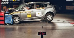 Nowy Opel Astra IV - test zderzeniowy EuroNCAP