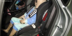 Nowy Opel Astra IV - test zderzeniowy EuroNCAP