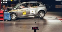 Nowy Opel Astra IV - test zderzeniowy EuroNCAP