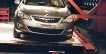 Nowy Opel Astra IV - test zderzeniowy EuroNCAP